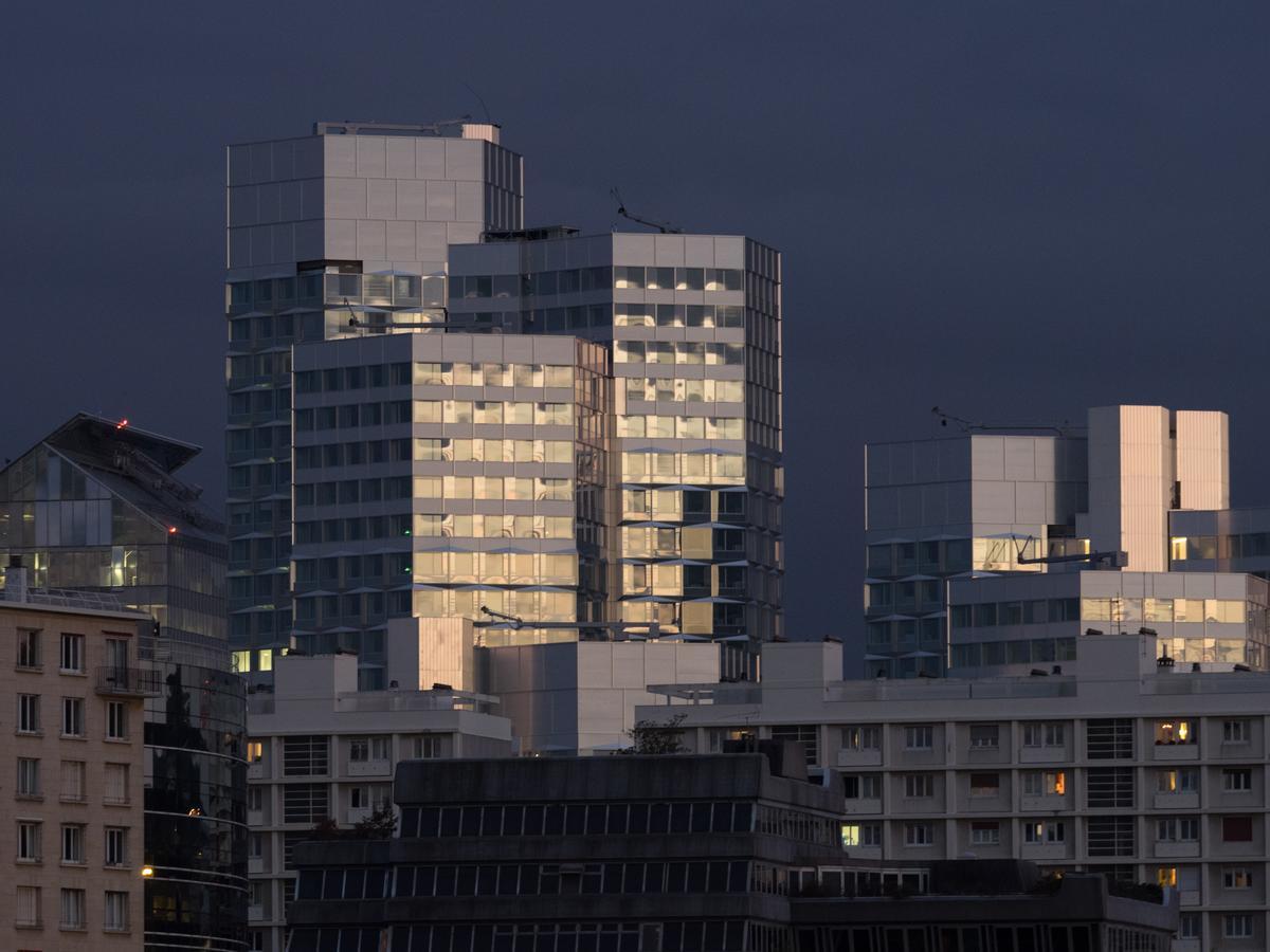 La Maison De Philippe Sèvres Kültér fotó